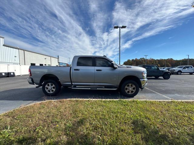 2024 RAM 2500 Big Horn Crew Cab 4x4 64 Box 2024 RAM 2500 Big Horn Crew Cab 4x4 64 Box