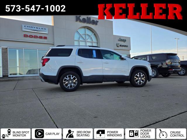 2023 GMC Acadia FWD SLE
