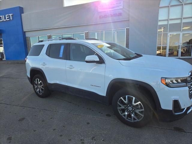 2023 GMC Acadia FWD SLE