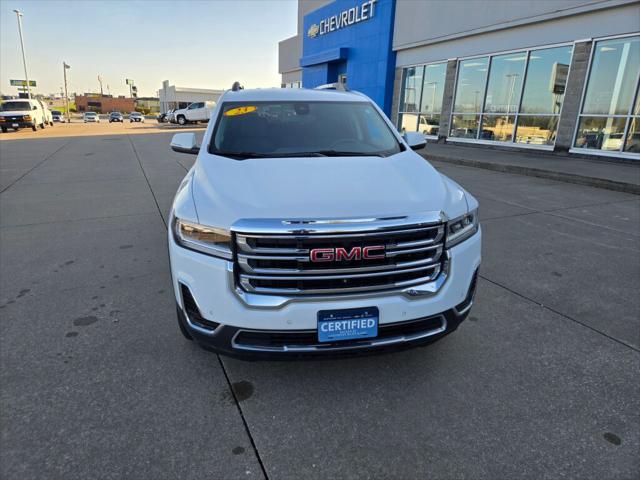 2023 GMC Acadia FWD SLE