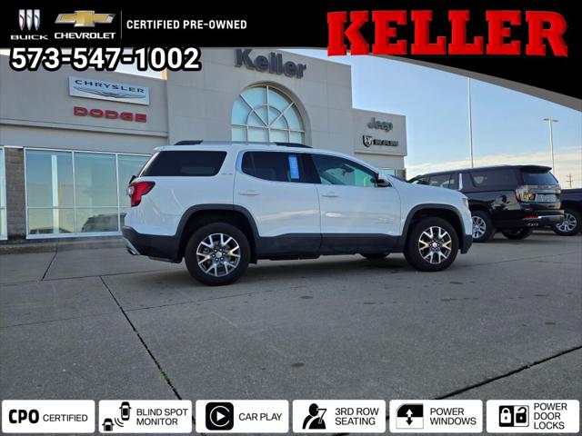 2023 GMC Acadia FWD SLE