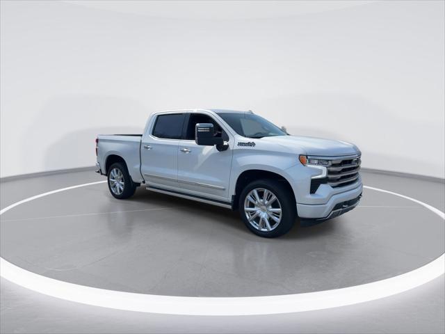 2024 Chevrolet Silverado 1500 4WD Crew Cab Short Bed High Country