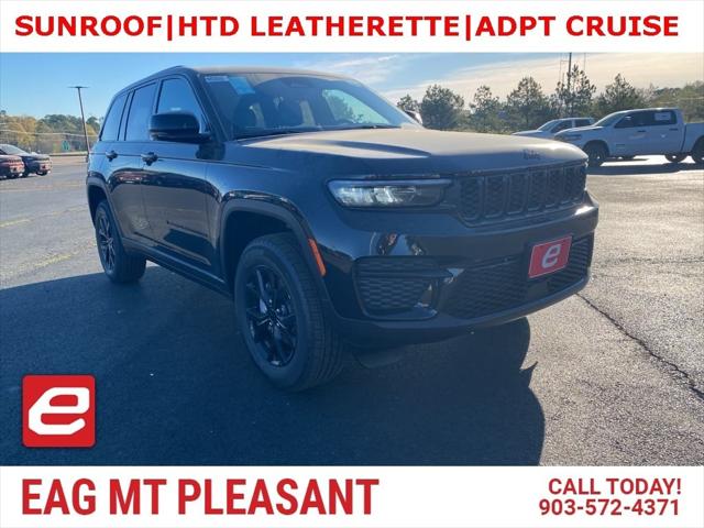 2025 Jeep Grand Cherokee GRAND CHEROKEE ALTITUDE X 4X2