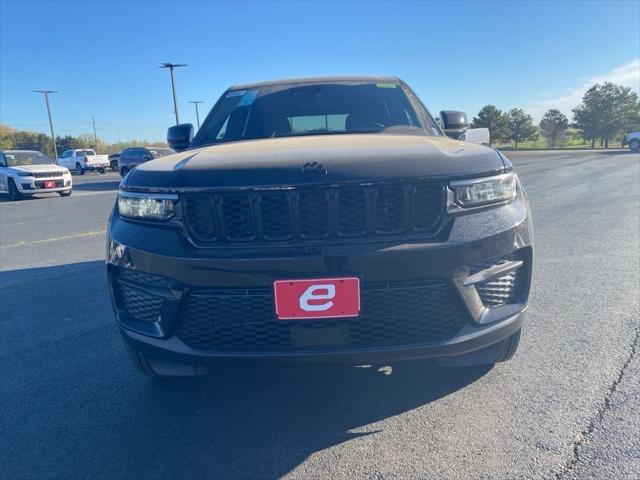 2025 Jeep Grand Cherokee GRAND CHEROKEE ALTITUDE X 4X2