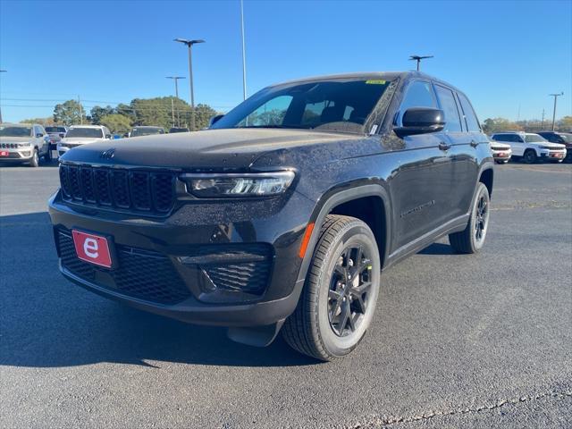 2025 Jeep Grand Cherokee GRAND CHEROKEE ALTITUDE X 4X2