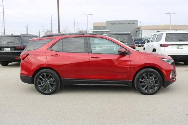 2023 Chevrolet Equinox FWD RS