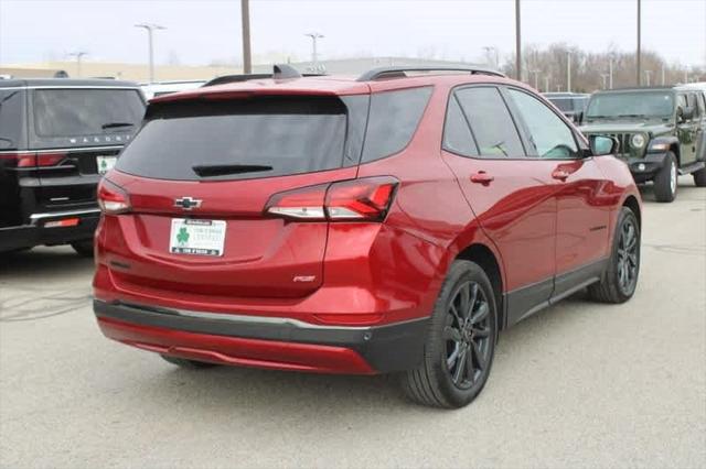 2023 Chevrolet Equinox FWD RS