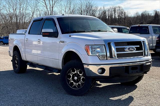 2012 Ford F-150 LARIAT