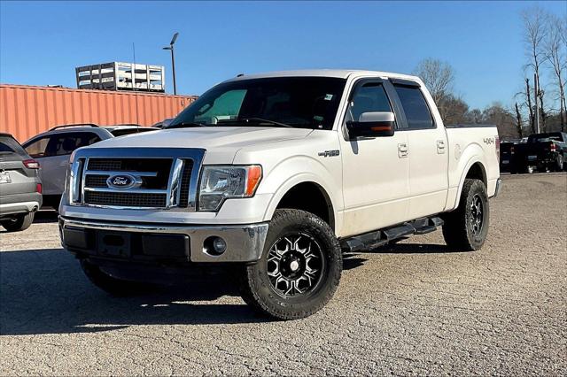2012 Ford F-150 LARIAT