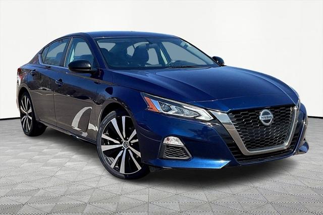 2019 Nissan Altima 2.5 SR