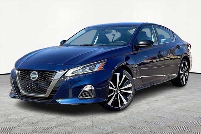 2019 Nissan Altima 2.5 SR