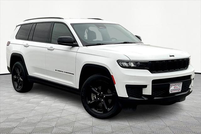2023 Jeep Grand Cherokee L Altitude 4x4