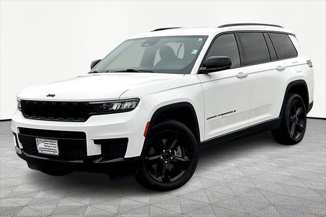 2023 Jeep Grand Cherokee L Altitude 4x4