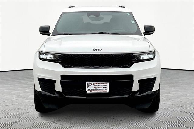 2023 Jeep Grand Cherokee L Altitude 4x4