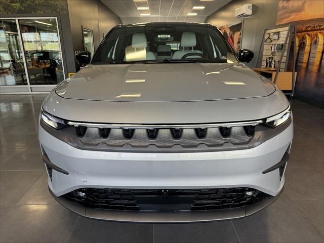 2025 Wagoneer Wagoneer S WAGONEER S LIMITED