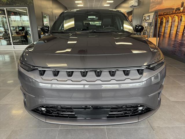 2025 Wagoneer Wagoneer S WAGONEER S LIMITED