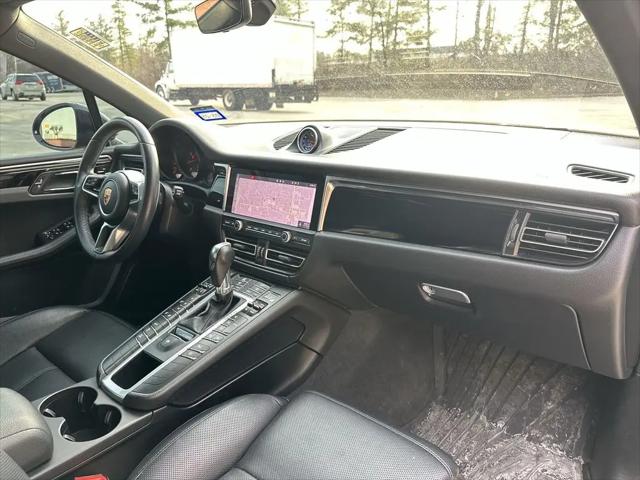 2020 Porsche Macan Standard