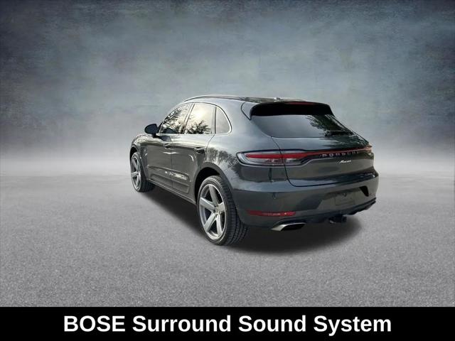 2020 Porsche Macan Standard