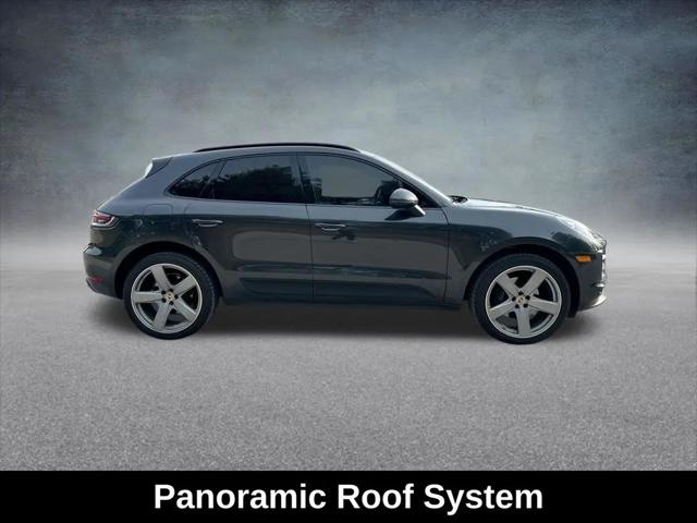 2020 Porsche Macan Standard