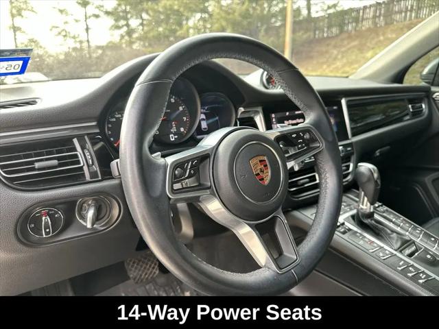 2020 Porsche Macan Standard