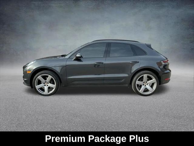2020 Porsche Macan Standard
