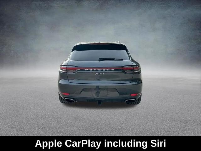 2020 Porsche Macan Standard