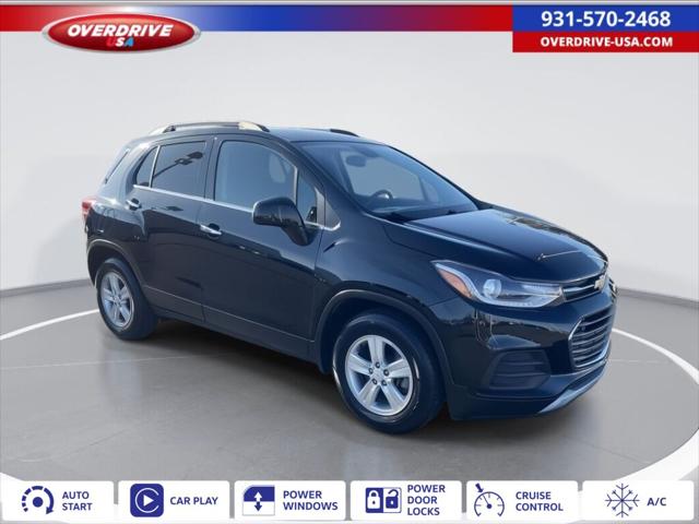 2020 Chevrolet Trax FWD LT