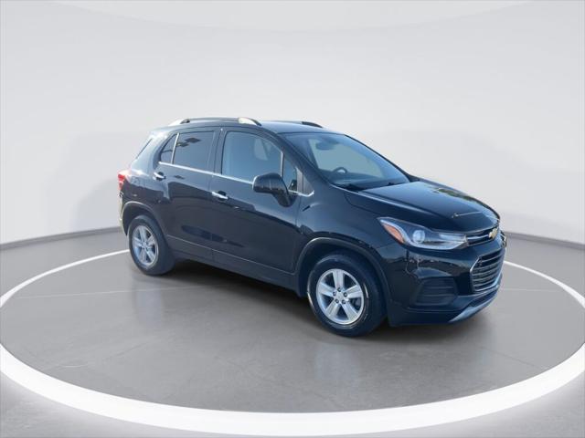 2020 Chevrolet Trax FWD LT