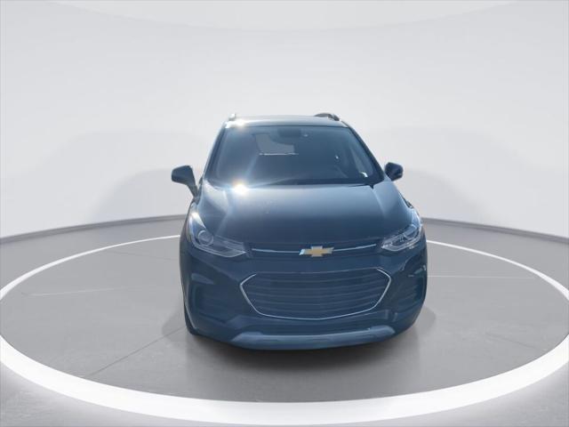 2020 Chevrolet Trax FWD LT