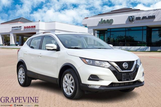 2022 Nissan Rogue Sport SV AWD Xtronic CVT