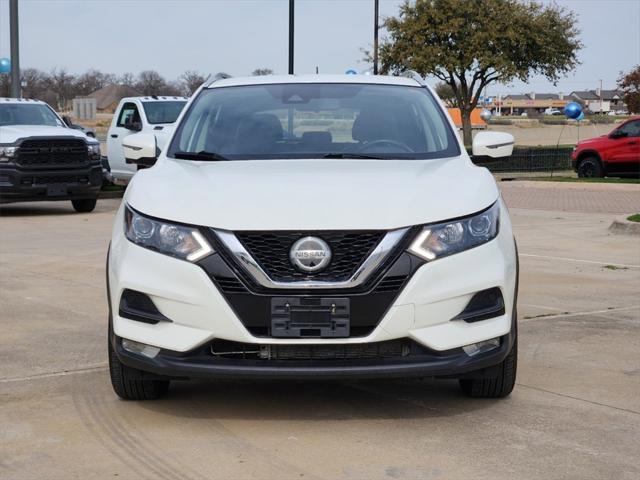2022 Nissan Rogue Sport SV AWD Xtronic CVT