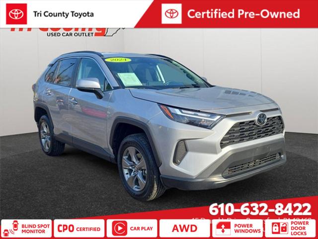 2024 Toyota RAV4 XLE