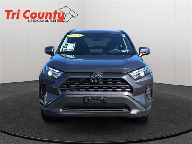 2023 Toyota RAV4 XLE