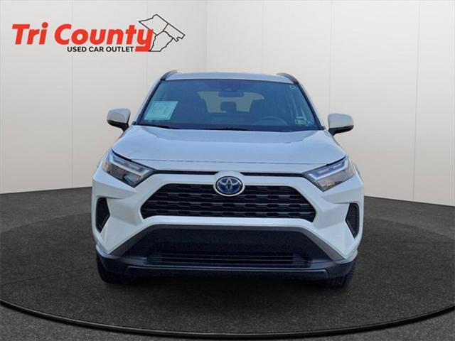 2024 Toyota RAV4 Hybrid XLE 2024 Toyota RAV4 Hybrid XLE