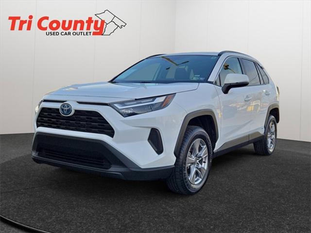 2024 Toyota RAV4 Hybrid XLE 2024 Toyota RAV4 Hybrid XLE