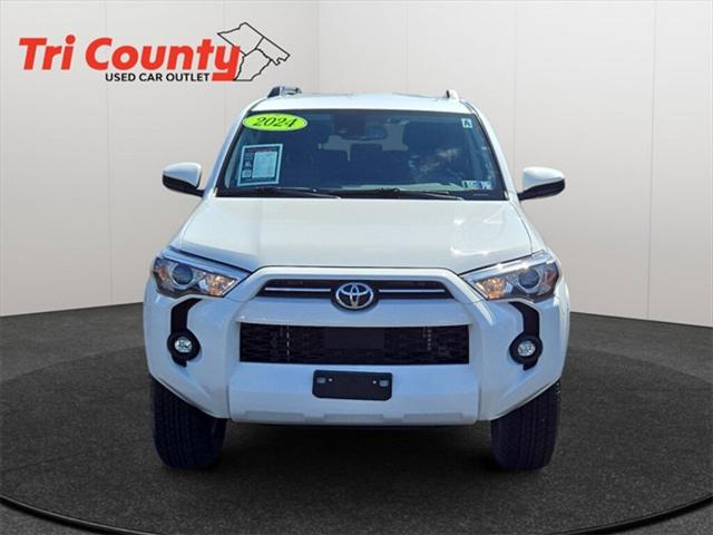 2024 Toyota 4Runner SR5