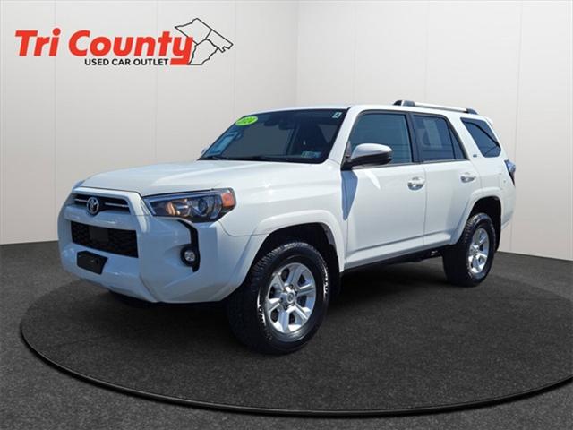 2024 Toyota 4Runner SR5