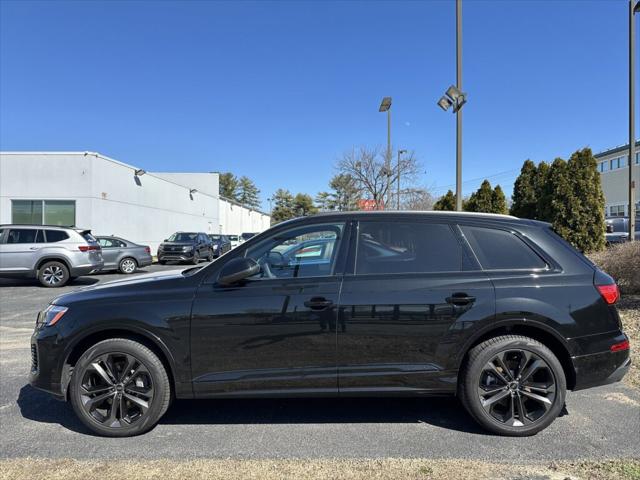 2025 Audi Q7 Premium Plus 55 TFSI quattro Tiptronic