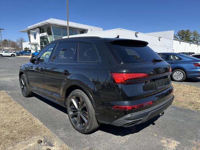 2025 Audi Q7 Premium Plus 55 TFSI quattro Tiptronic