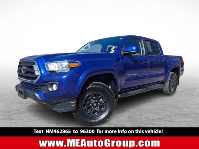 2022 Toyota Tacoma SR5 V6