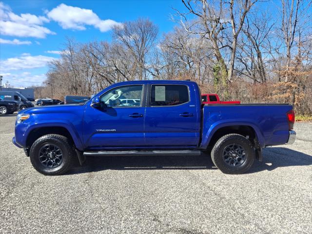2022 Toyota Tacoma SR5 V6