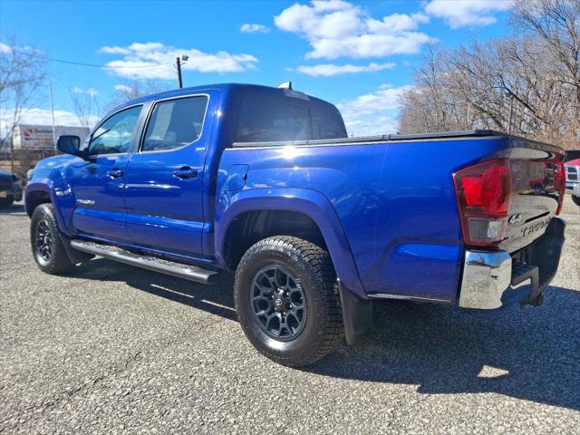 2022 Toyota Tacoma SR5 V6