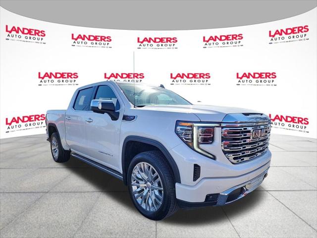2022 GMC Sierra 1500 4WD Crew Cab Short Box Denali