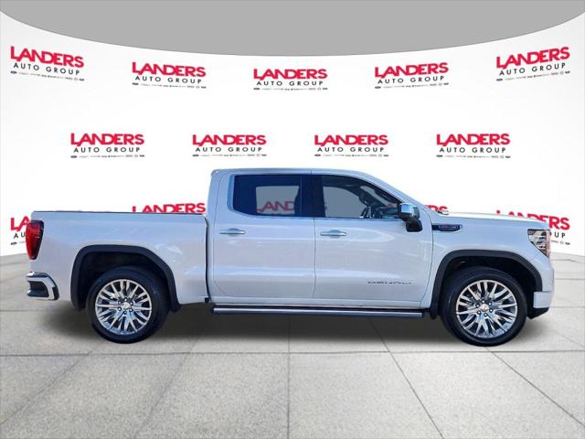 2022 GMC Sierra 1500 4WD Crew Cab Short Box Denali