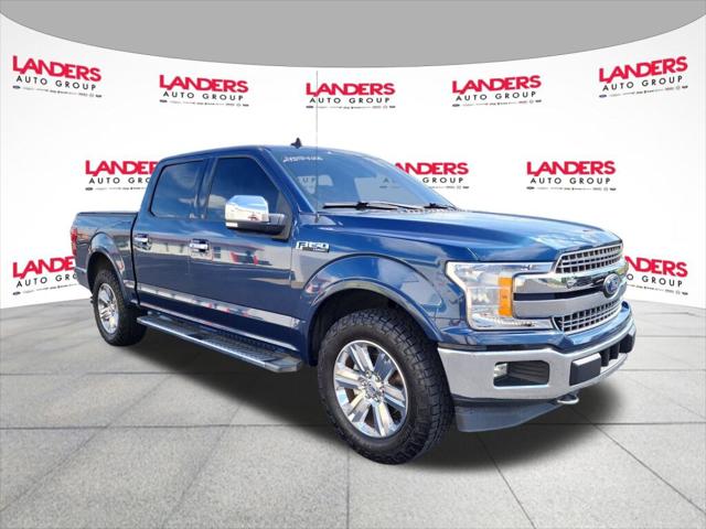 2020 Ford F-150 LARIAT