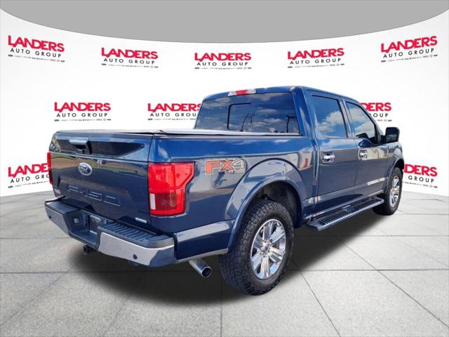 2020 Ford F-150 LARIAT