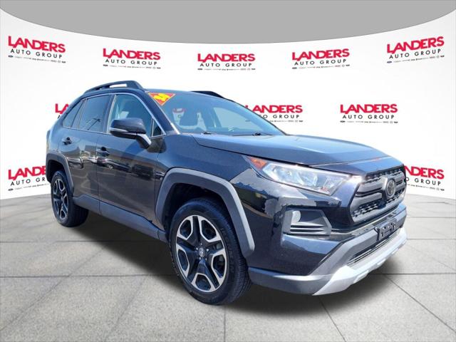 2020 Toyota RAV4 Adventure