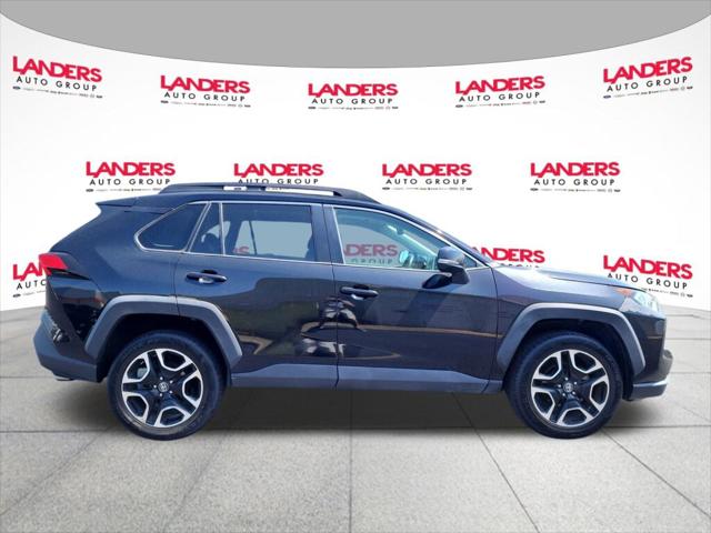 2020 Toyota RAV4 Adventure