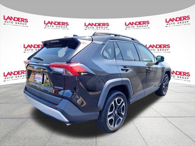 2020 Toyota RAV4 Adventure