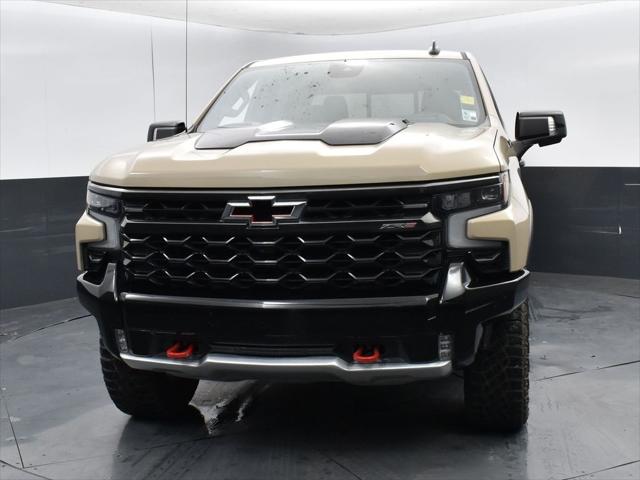 2023 Chevrolet Silverado 1500 4WD Crew Cab Short Bed ZR2